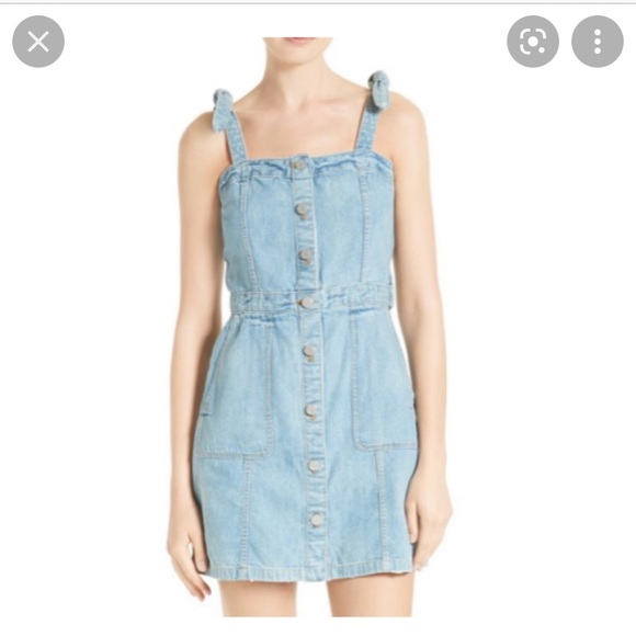 Rebecca Taylor Denim Dress 